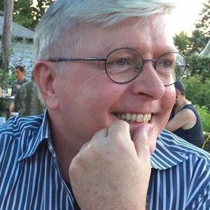 Meet your Posher, Rob